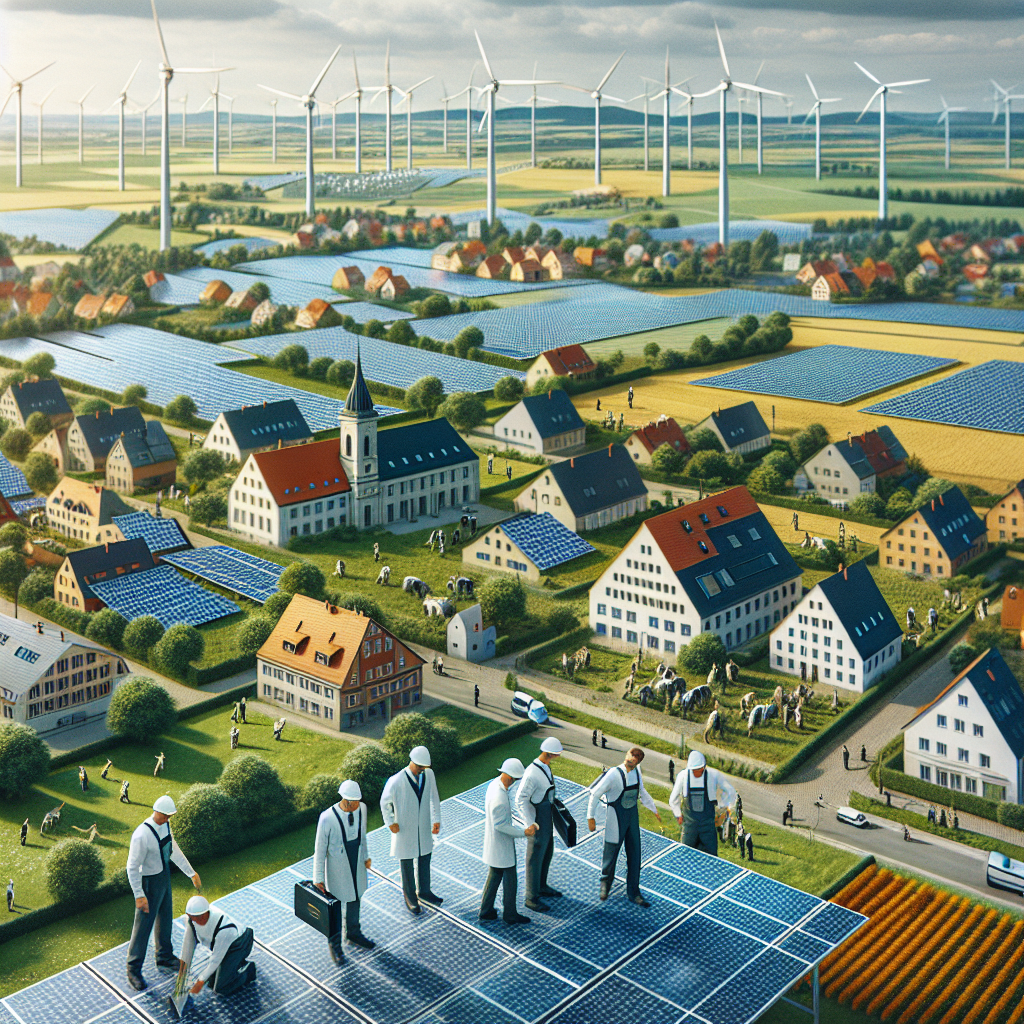 Rolle von Energieversorgern bei Photovoltaikpachtpreisen
